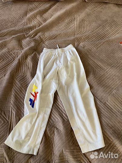 Кимоно для тхэквондо k one