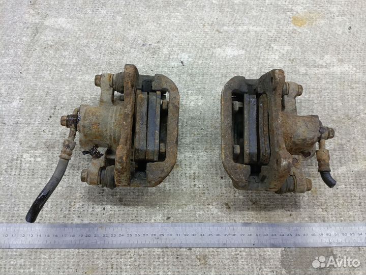 Задние суппорта Chevrolet Lacetti Хетчбэк J200