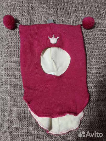 Шапка шлем kivat