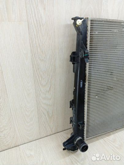 Радиатор охлаждения основной Hyundai Ix35