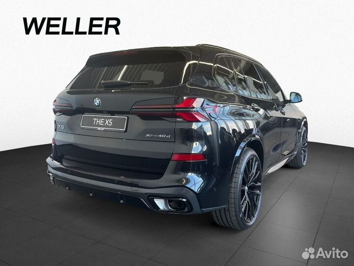 BMW X5 3.0 AT, 2024, 15 км