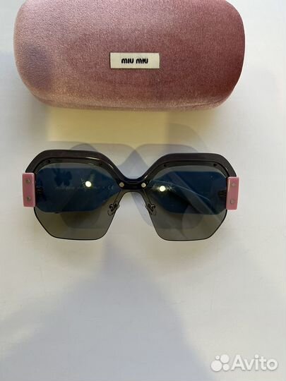 Очки miu miu оригинал
