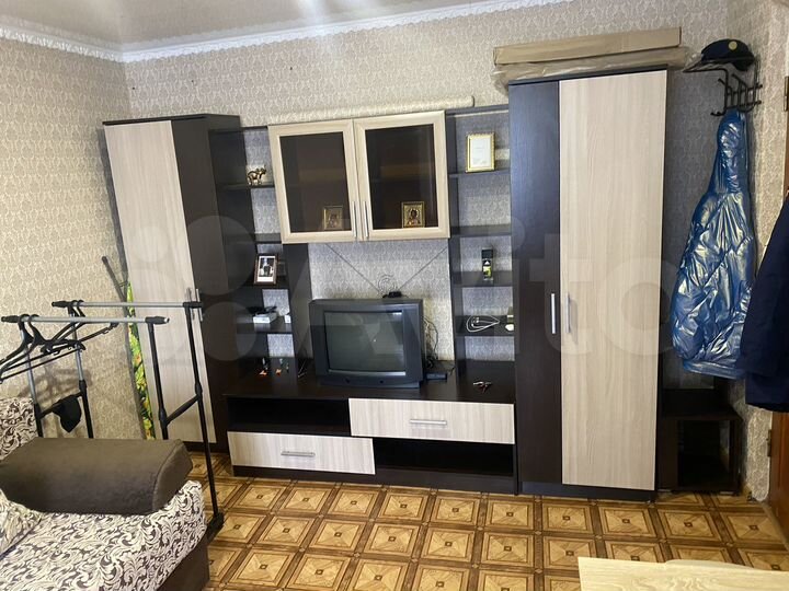 Комната 18 м² в 1-к., 7/9 эт.