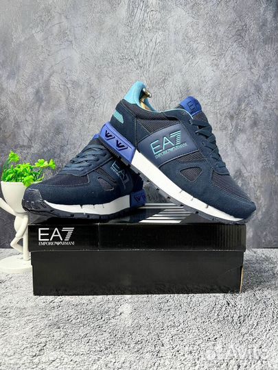 Кроссовки Armani