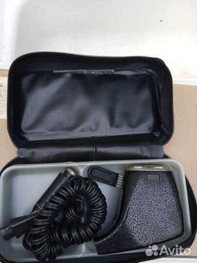 Бритва электрическая новая 12 вольт