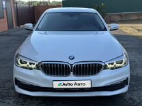 BMW 5 серия 2.0 AT, 2017, 57 425 км, с пробегом, цена 3 299 000 руб.