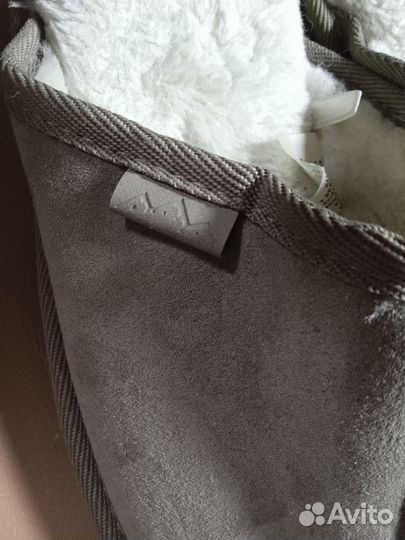 Тапки H&M (40-41 размер)