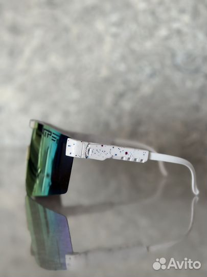 Велосипедные очки