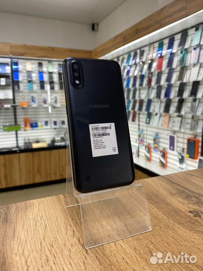 Samsung Galaxy A01