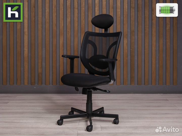 Кресло офисное б/у