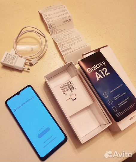 Samsung Galaxy A12 64 гб