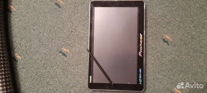Gps навигатор Pioneer