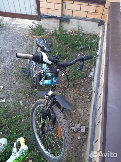 Велосипед stels pilot 260