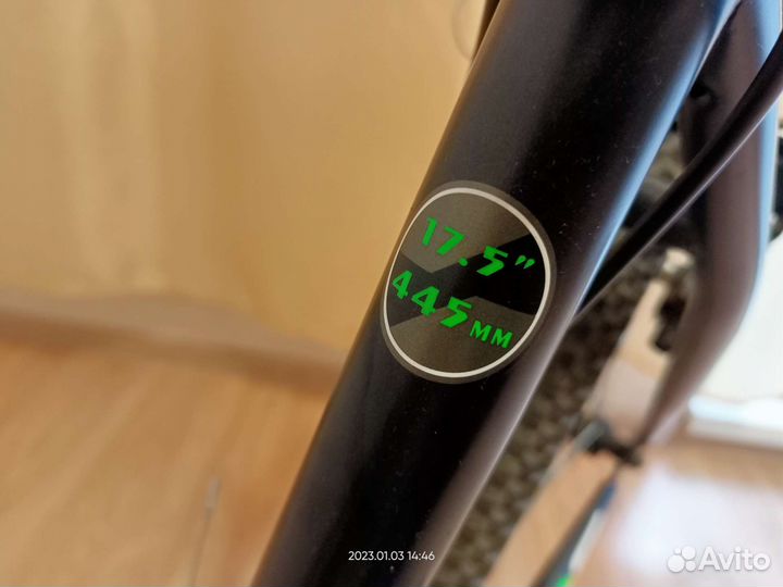 Велосипед Десна 2710