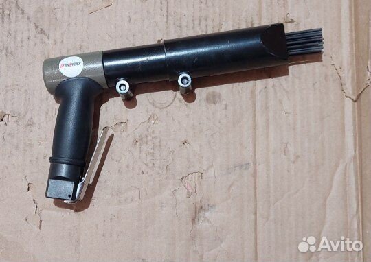 Царапины лкп Пневмомолоток byemax BG-2110NS