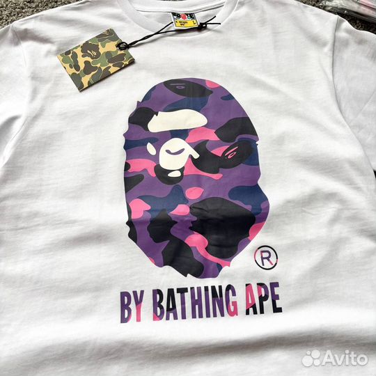 Футболка bape