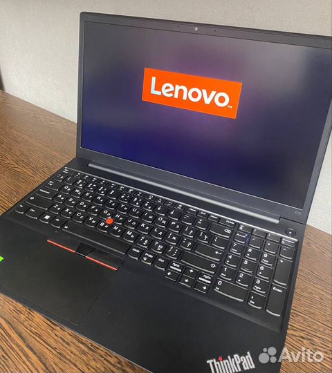 Thinkpad E15 Gen 2 i5 1135G7/озу 16/Full HD IPS