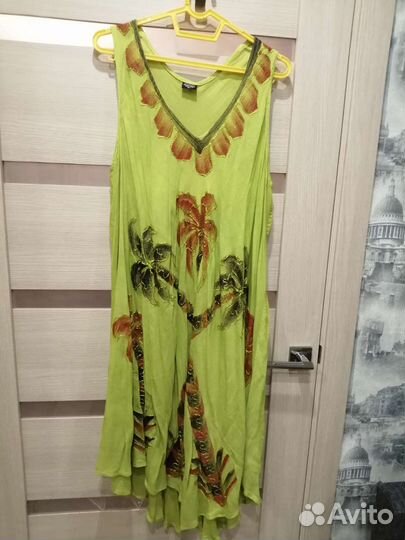 Одежда женская (платья, туника, футболка)