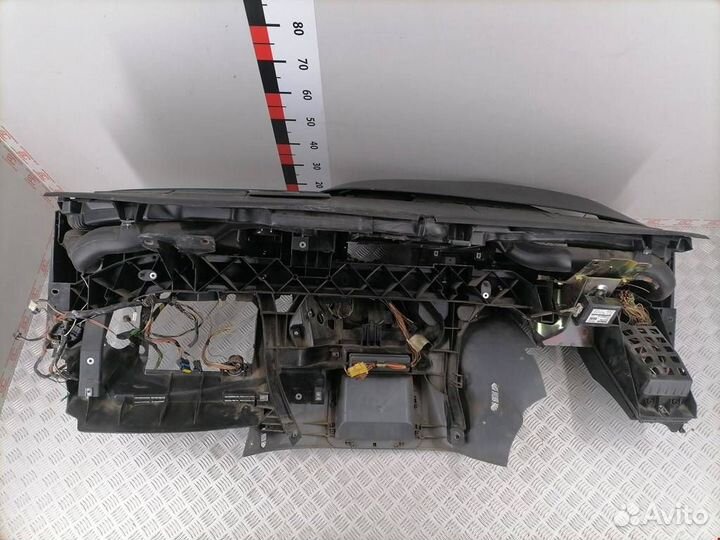 Панель передняя салона (торпедо) iveco Daily 3