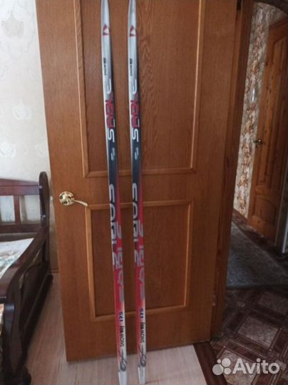 Лыжи sable 175 см