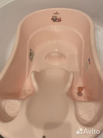 Ванночка для купания