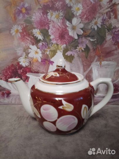 Чайный сервиз Вербилки