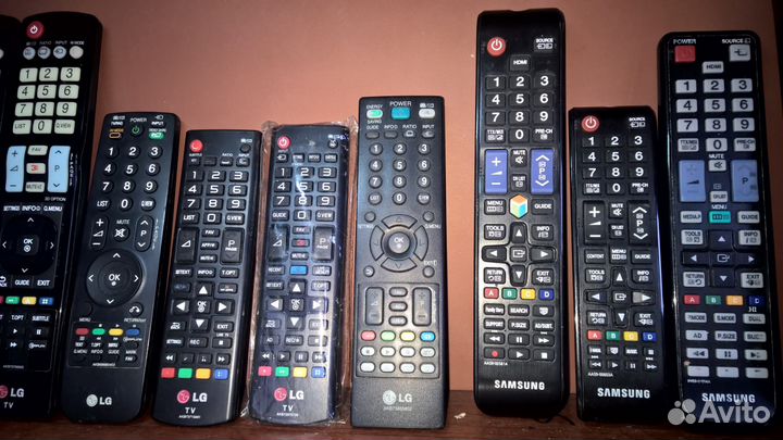 Продам пульты для smart TV samsung и других моделе