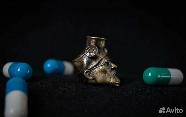 Бусина Темляк Брелок Волтер Вайт Во Все Тяжкие