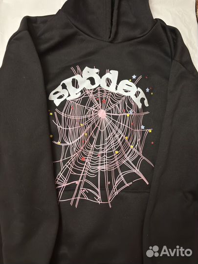 Худи sp5der young thug