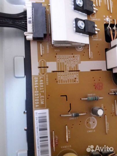 L48xitesm (BN44-00709A) с Samsung ue40h6200ak