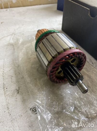 Якорь стартера Фиат Дукато 2.3 244/250/290