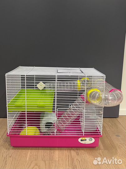 Клетка для грызунов