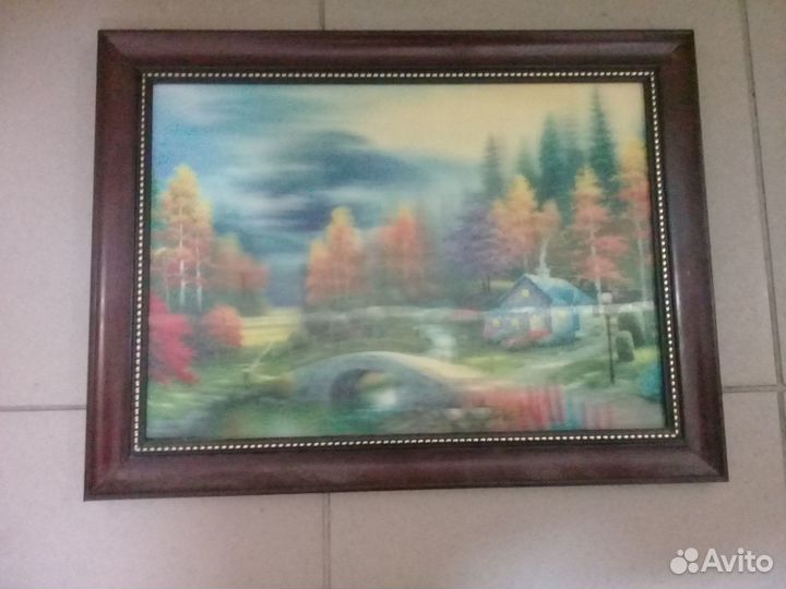 Картина 3D