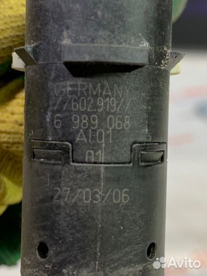 Парктроник Bmw X5 E53 M54B30 2006