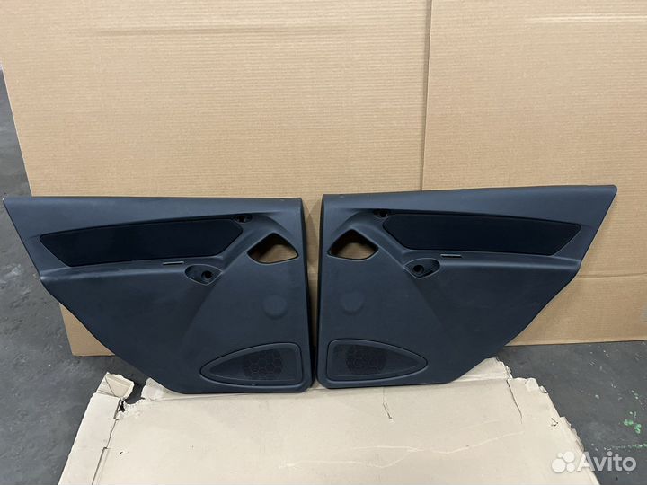 Обивка дверей (Ваз) LADA Granta