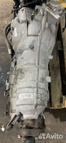 Кпп автоматическая (АКПП) BMW 7 E65/E66 рест. E65