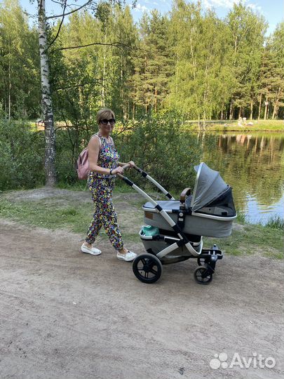 Коляска joolz day 2в1