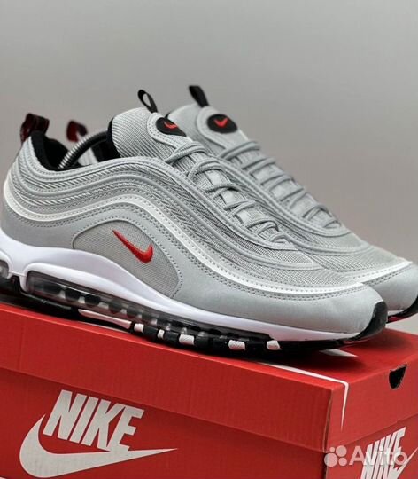 Кроссовки Nike Air Max 97 Grey