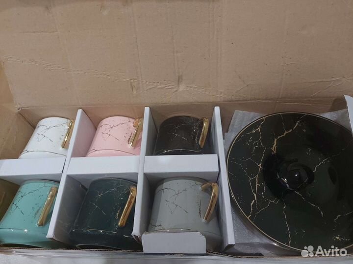 Кофейный сервиз