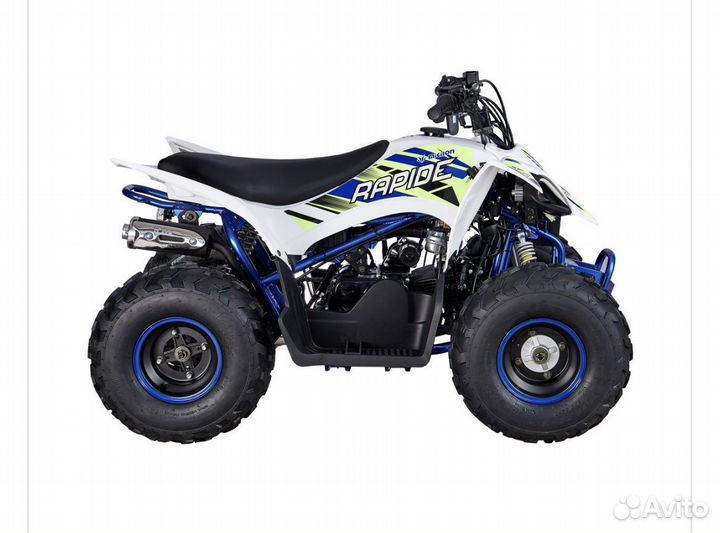 Mikilon Rapide 110