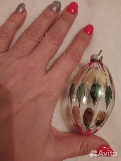 Елочные игрушки