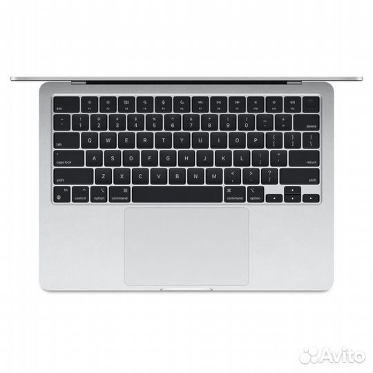 Ноутбук Apple MacBook Air 13, M3, 8/256GB, Silver
