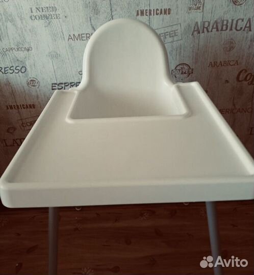 Стульчик для кормления IKEA