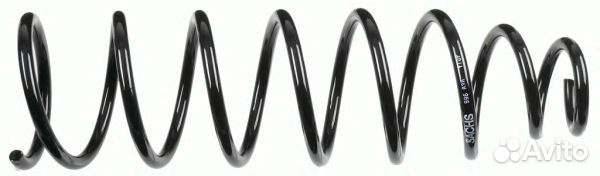 Пружина подвески