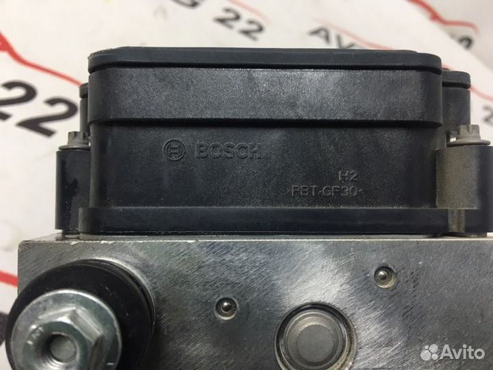 Блок ABS Renault Arkana X7L H4M 2019