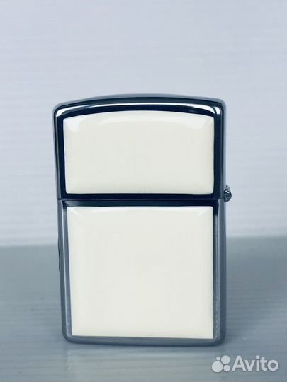 Винтажная зажигалка Zippo