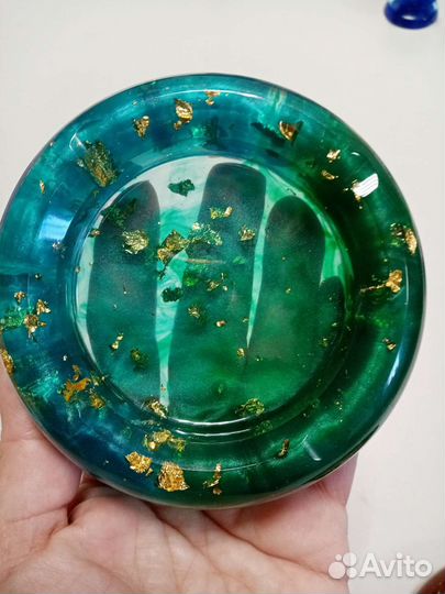 Пепельница