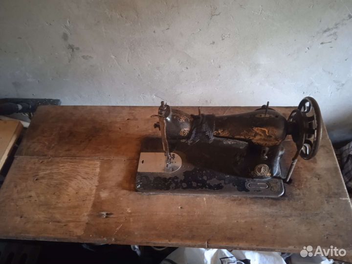 Швейная машина зингер Singer