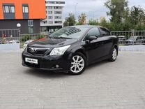 Toyota Avensis 1.8 CVT, 2011, 199 409 км, с пробегом, цена 1 430 000 руб.