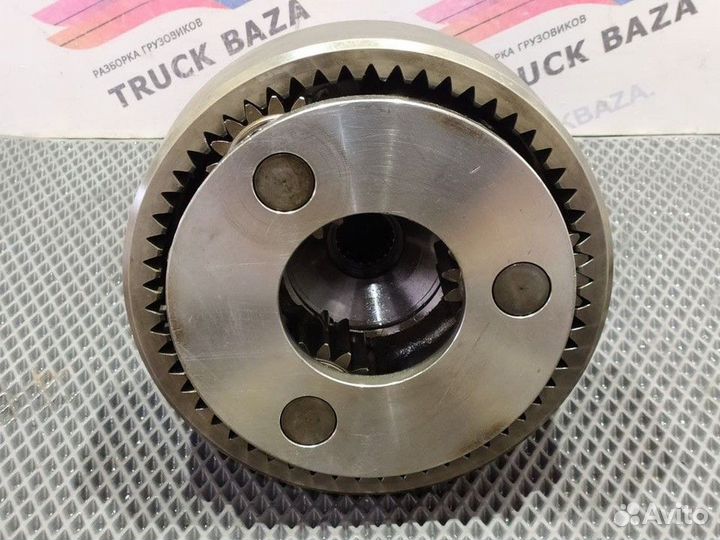 Водило планетарной передачи Renault Magnum